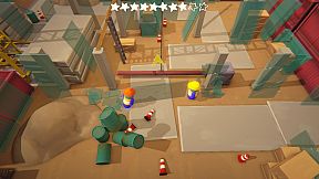 My Coworker is an Idiot