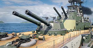 World of Warships — Starter Pack: Ishizuchi