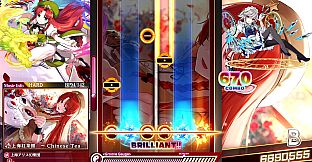 Touhou Danmaku Kagura Phantasia Lost: Extra Song Pack Vol. 16