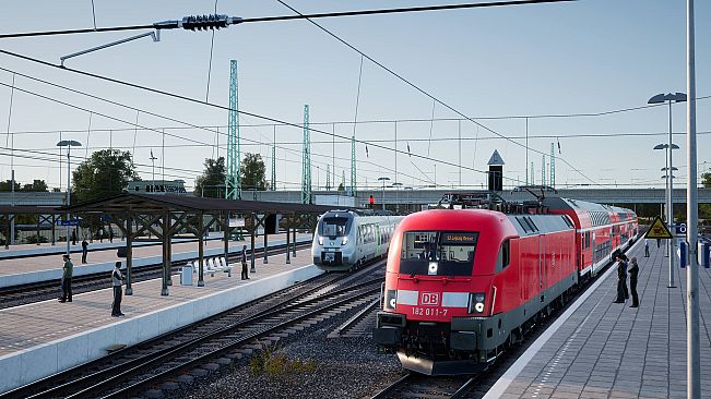 Train Sim World 3: DB BR 182