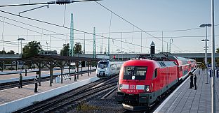 Train Sim World 6: DB BR 182