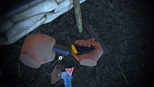 World War 2 Zombie Attack VR Coronavirus Simulator