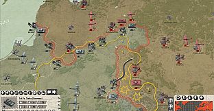 Commander: Europe at War