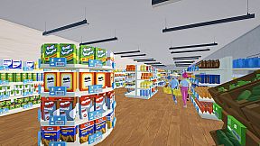 City Supermarket Simulator