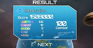 ユニバース・リズムシューティング