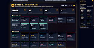 Steam & Steel Railway Tycoon