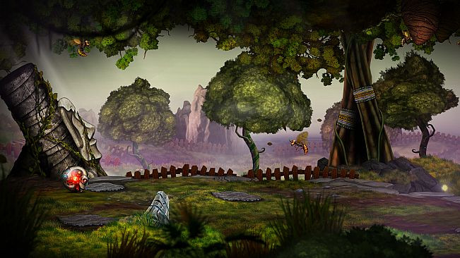 Toltec and the mysteries of the Secret Island