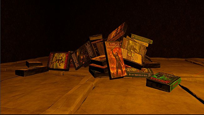 Shelved
