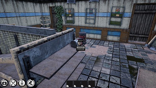 Old Future: Post-Apocalyptic Times