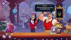 Disney Villains Cursed Café