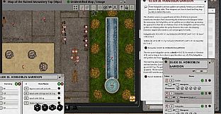 Fantasy Grounds - D&D Classics - B5 Horror on the Hill (Basic)