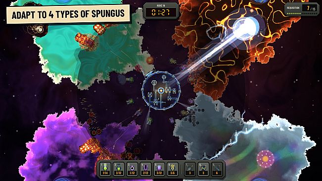 Houston, We Have a Spungus