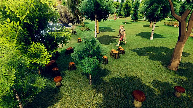 Mythos: Build & Survive