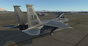 F-15C: Red Flag Campaign