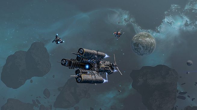 Star Conflict - Octopus