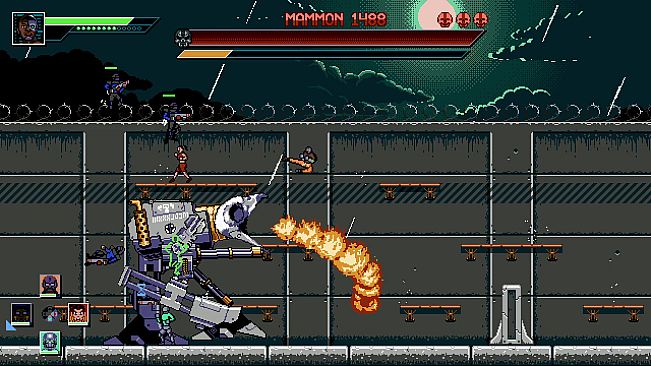 KAPITAL PUNISHMENT 22XX