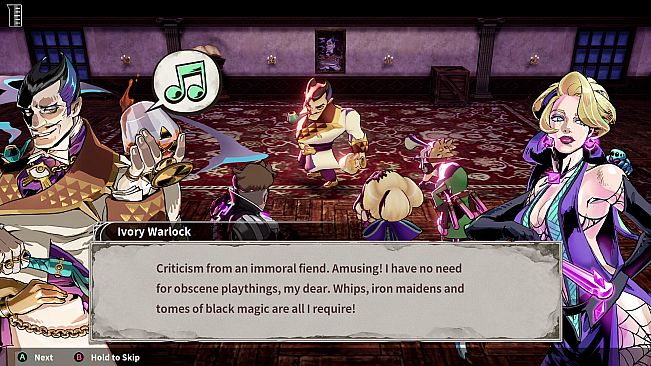 Penny Blood: Hellbound