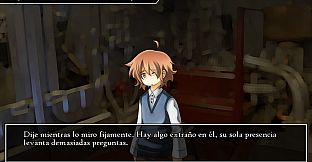 Connected Hearts - Visual novel