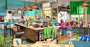 Sweet Home Look and Find 5 Collector's Edition