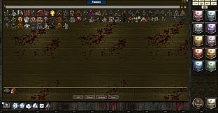 Fantasy Grounds - P2 - The Dark City of the Queen of Spiders 4E Fantasy (Token Pack)