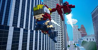 EARTH DEFENSE FORCE: WORLD BROTHERS - Wing Diver (EDF5), Spriggan Colors & Special Gear