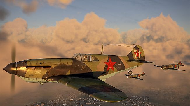 IL-2 Sturmovik: Battle of Stalingrad