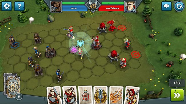 Epic Arena - Brotherhood Of Order Pack