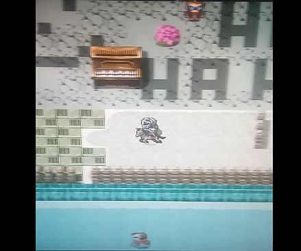 A Monster, The Mauler