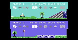 Kikstart: Off-Road Simulator (C64/C128)