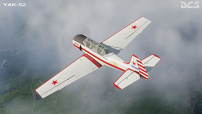 DCS: Yak-52