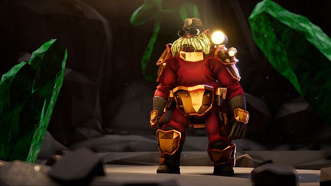 Deep Rock Galactic - Supporter Upgrade