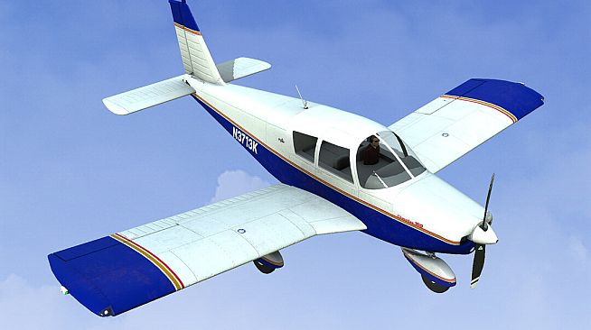 RealFlight Evolution - E-flite Cherokee 1.3m