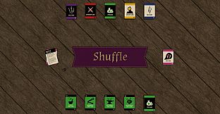 Tabletop Simulator - Deck Quest