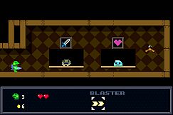 Kero Blaster