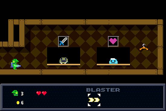 Kero Blaster