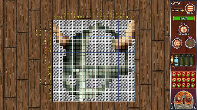 Nonograms - Ammunition