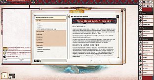 Fantasy Grounds - Pathfinder(R) for Savage Worlds: Curse of the Crimson Throne - Book 2: Seven Days to the Grave