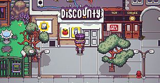 Discounty - Supporter Pack