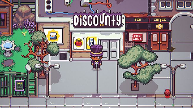 Discounty - Supporter Pack