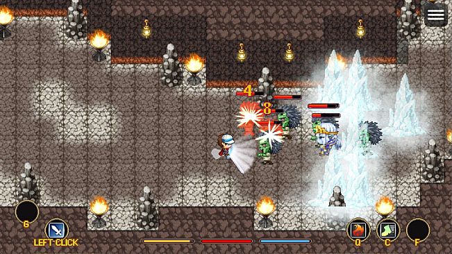 RPG Maker MZ - RPG Maker Action Combat Plugin