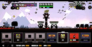 Defend The Totem