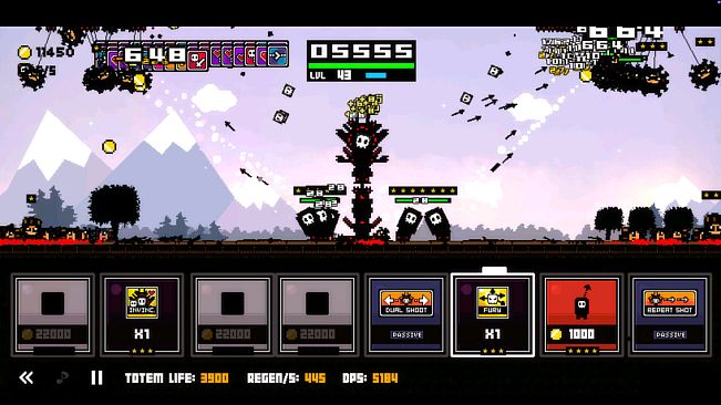Defend The Totem