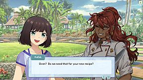 Kitchen Sync: Aloha!