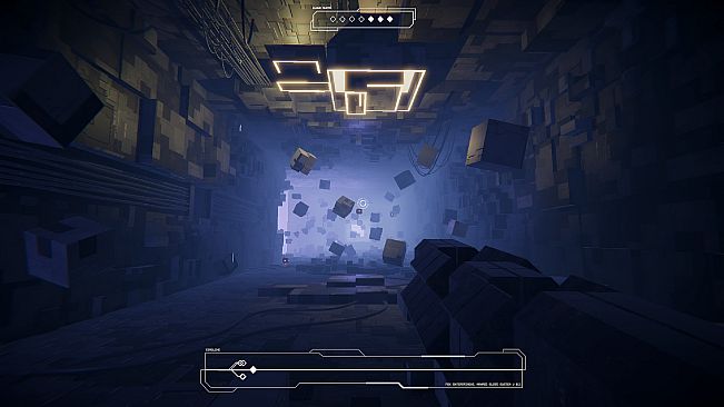 Split - manipulate time, make clones and solve cyber puzzles from the future!