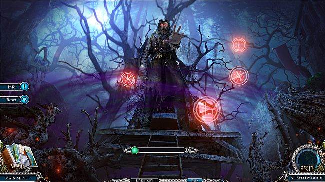 Mystery Trackers: Nightsville Horror Collector's Edition