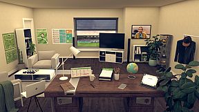 GOAL! The Club Manager