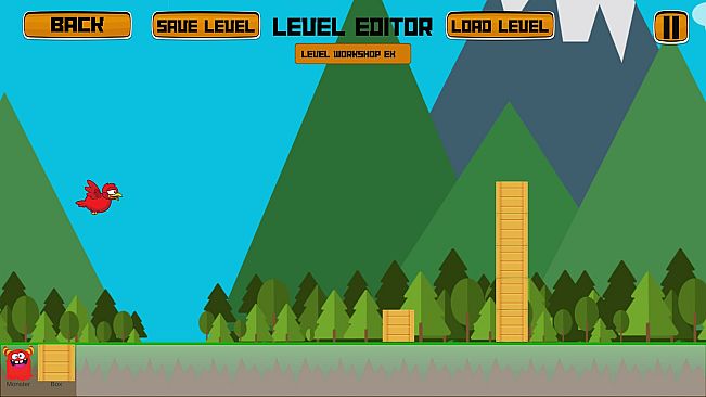 Monster Knockout - Level Editor