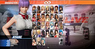 [Revival] High Society Costume - Ayane