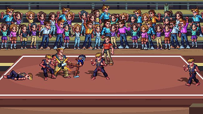 The Karate Kid: Street Rumble