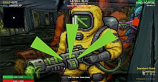 CRYPTSHOOTER